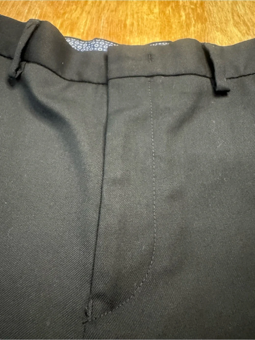 Ralph Lauren Black Boy’s Dress Pants - Straight Leg 14